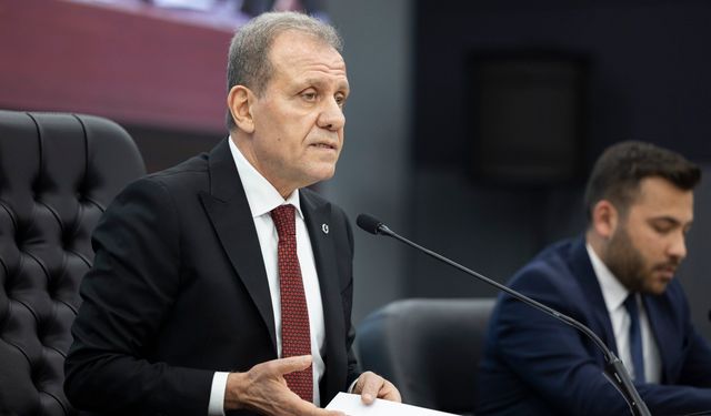 Mersin Büyükşehir Belediye Başkanı Seçer'den 'at eti' iddiasına yönelik açıklama