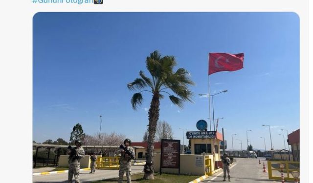 MSB: İncirlik, bir Türk üssüdür (2)