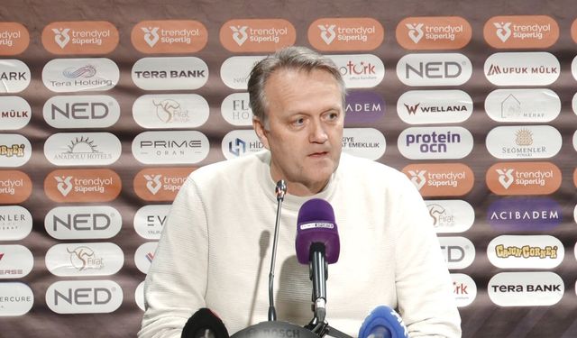 Natura Dünyası Gençlerbirliği-Zecorner Kayserispor maçının ardından