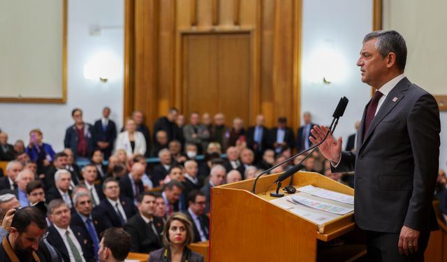 Özgür Özel: CHP, Laikliğin ve İnanç Özgürlüğünün Teminatıdır