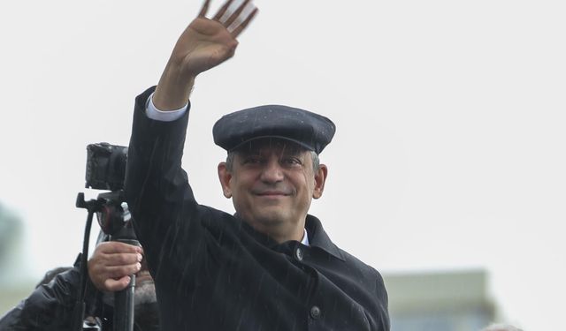 Özgür Özel: Ne Ömer'i ne Ekrem'i veririz