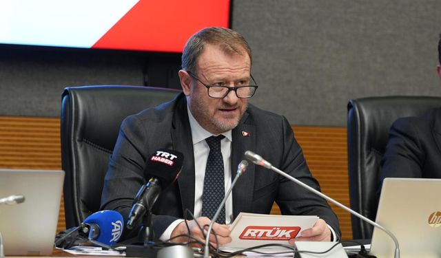 RTÜK Başkan Yardımcısı Güler: Gençlerin yüzde 88'i sosyal medyada yaş sınırlaması olması gerektiğini söylüyor