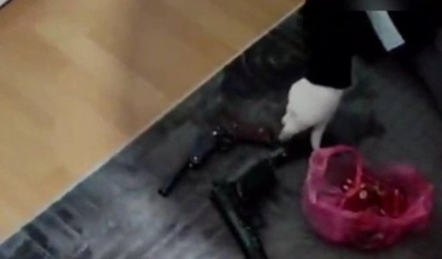 Sakarya merkezli 19 ilde motosiklet operasyonu