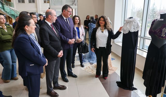 Selçuklu'da 30 Mart Sıfır Atık Günü'ne özel sergi