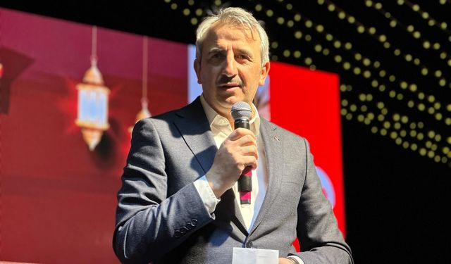 Selimiye gölgesinde açılan 'Ramazan Sokağı', kadir gecesiyle kapılarını kapattı