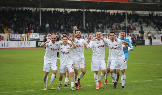 Sultan Su İnegölspor - 24 Erzincanspor: 4-0