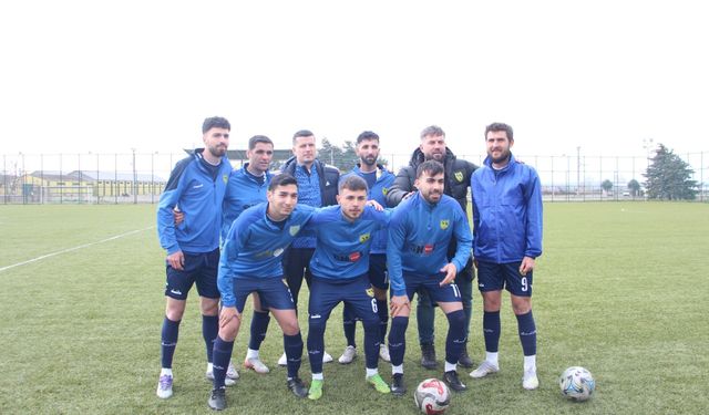 Süper Amatör Lig takımı, 1 penaltı için 226 kilometrelik yol gitti