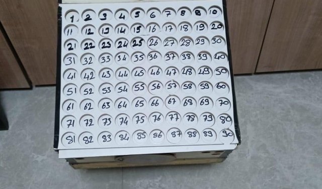 Taraftar derneği görünümlü kahvehaneye kumar baskını