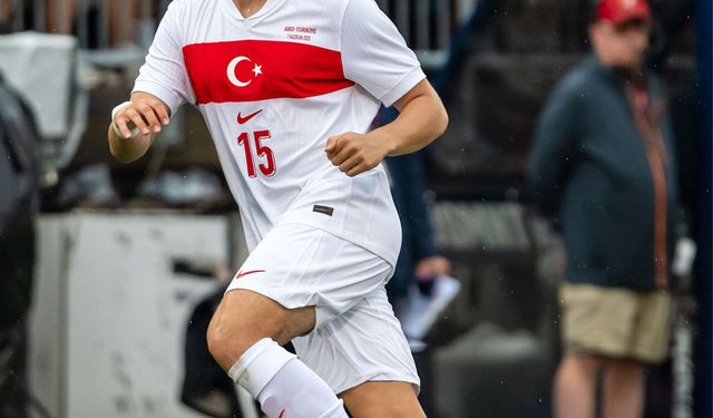 TFF'den milli futbolcu Yusuf Akçiçek'e geçmiş olsun mesajı