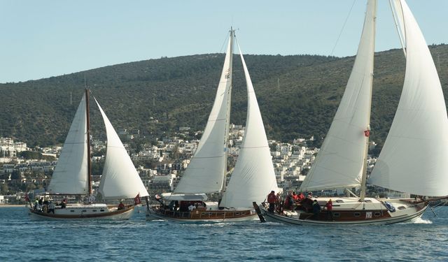 Tırhandil Cup 4'üncü ayak etabı tamamlandı