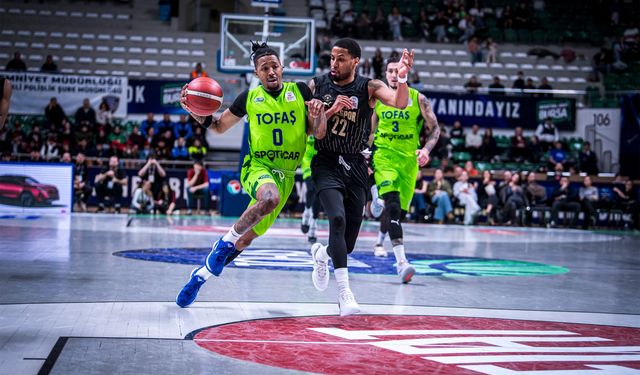 TOFAŞ-Safiport Erokspor: 81-91