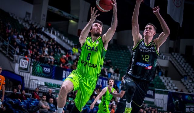 TOFAŞ - Yukatel Merkezefendi Belediyesi: 88-93