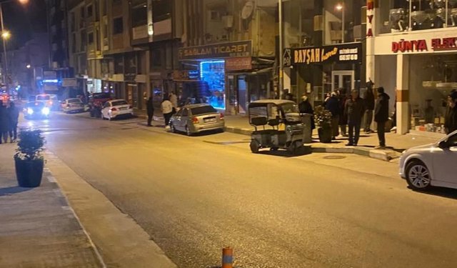 Tokat'ta 5.5 büyüklüğünde deprem (2)