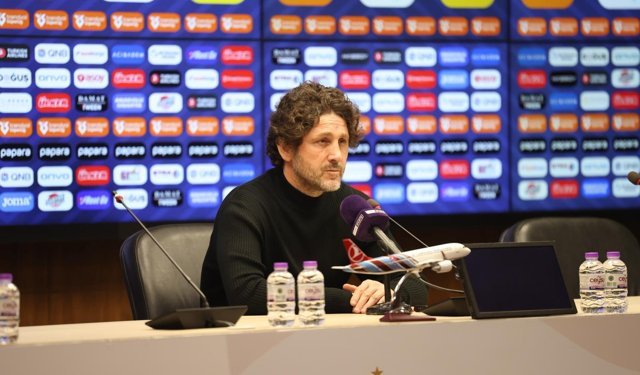 Trabzonspor - Çaykur Rizespor maçının ardından