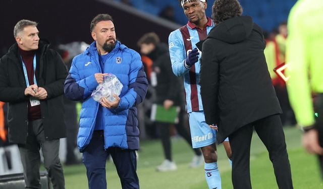 Trabzonspor'dan Chibuike Nwaiwu'nun sağlık durumuyla ilgili açıklama