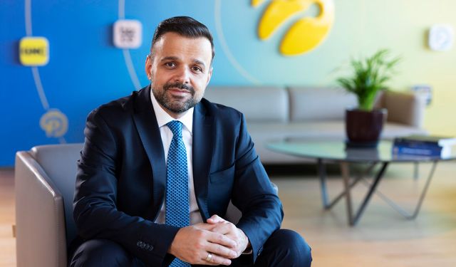 Turkcell Genel Müdürü Dr. Koç: Cumhurbaşkanımızın vizyonu, 5G yolculuğumuza güç veriyor