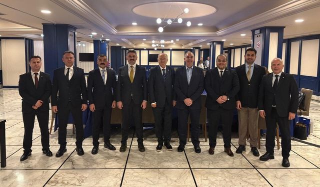 'UEFA Kupa Finalleri Güvenlik Toplantısı' Bilbao'da gerçekleştirildi