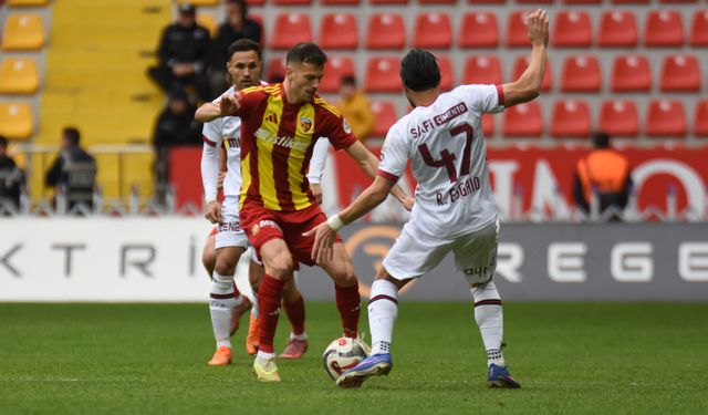 Zecorner Kayserispor - Mısırlı.com.tr Fatih Karagümrük / Fotoğraflar
