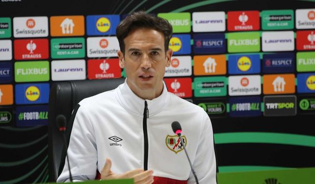 Inigo Perez Soto: Takımıma Çok Güveniyorum