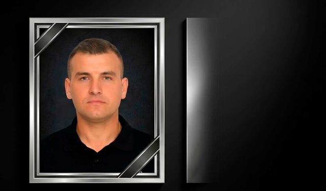 Özel Harekat Polisi Ogün Salurlu Hayatını Kaybetti