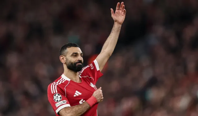 Mohamed Salah Liverpool’a Veda Ediyor!