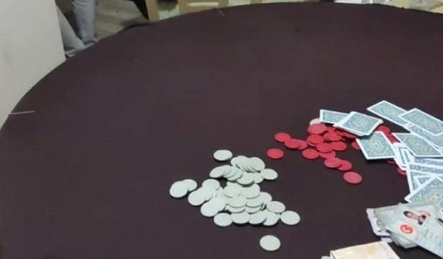 Samsun’da Kumar Baskınları: Cezalar Yağdı