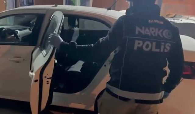 Samsun’da 4 İlçede Dev Operasyon