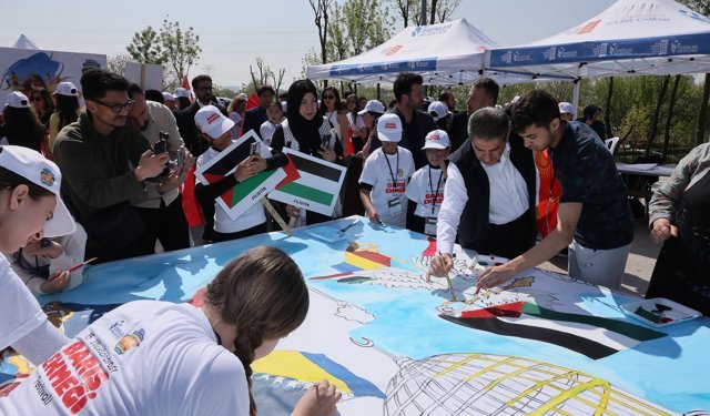 16'ncı Uluslararası Barış Ekmeği Festivali başlıyor