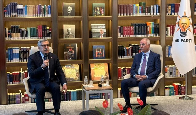 AK Parti'li Ala: AK Parti, CHP'ye adresin 'sandık' olduğunu öğretti