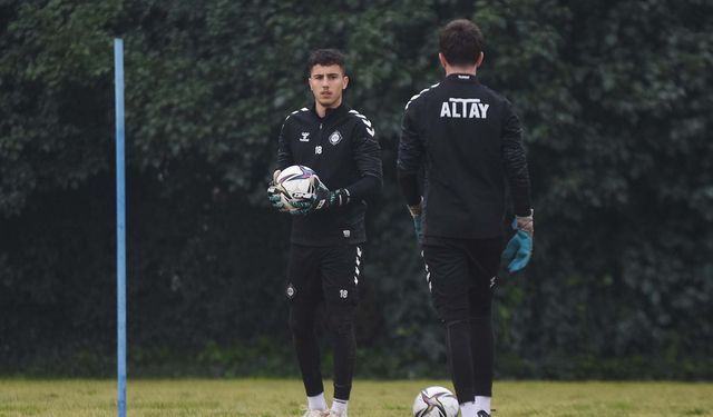 Altay'da gözler atan ve tutanda