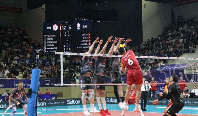 AXA Sigorta Kupa Voley'de şampiyon Ziraat Bankkart / Ek Fotoğraflar