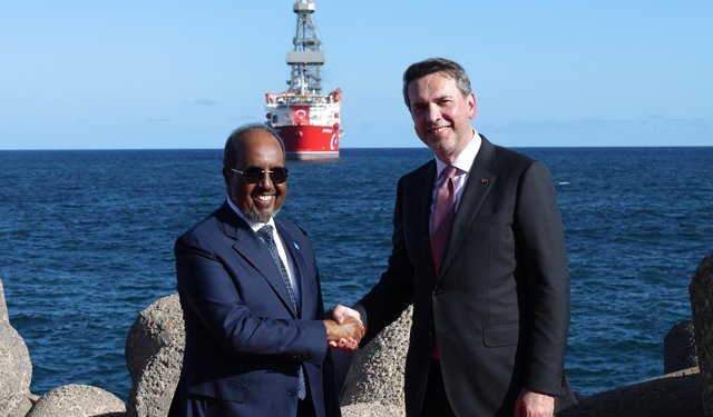 Bakan Bayraktar: Türk petrol, doğal gaz aramacılığında yeni bir dönem başlıyor