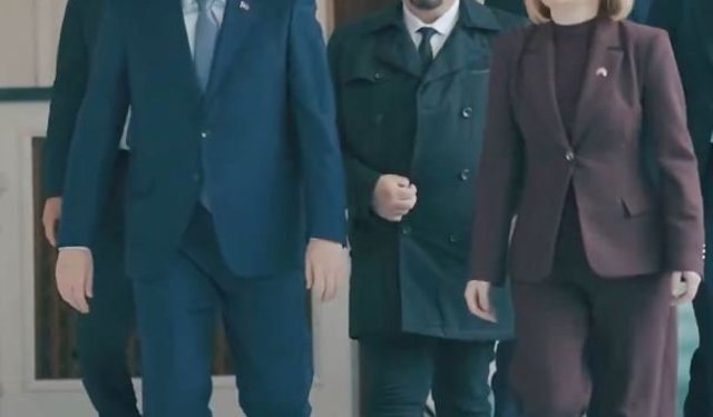 Bakan Çiftçi, Finlandiyalı mevkidaşı Rantanen bir araya geldi