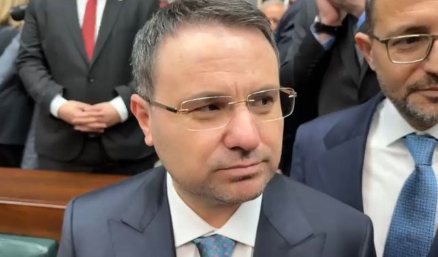 Bakan Gürlek: İmralı'ya özel olarak bir konut yapılma durumu yok