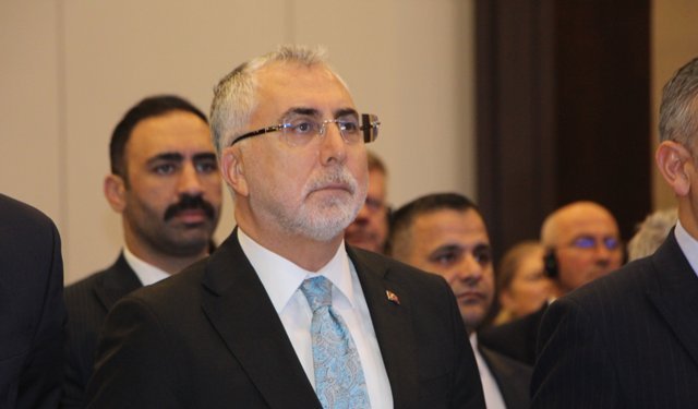 Bakan Işıkhan: AB fonlarıyla 1 milyar avroluk 1200 proje hayata geçirildi