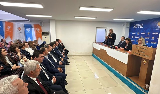 Bakan Kacır: Türkiye'yi dünyanın önde gelen üretim üsleri arasına taşıdık (2)