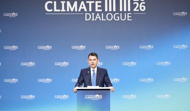 Bakan Kurum, Paris'te 'Üst Düzey Enerji Dönüşümü' toplantısına katılacak