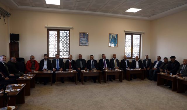 Bakan Tekin: Çocuklar, eğitim hayatına kendi değerlerimizi tanıyarak başlasın istiyoruz (4)