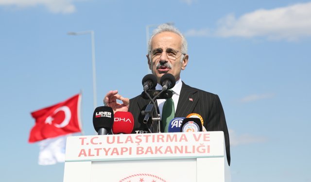 Bakan Uraloğlu: 5G abone sayısı 29 milyonu aştı (2)