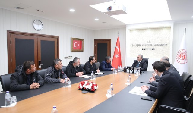 Bakanlıktan 'Doruk Madencilik' şirketine ilişkin açıklama