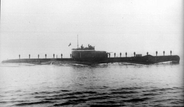 Batan Refah Gemisi ve Atılay Denizaltısı'ndan kurtulan başçavuş, Dumlupınar'da şehit olmuş