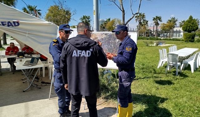 Berdan Çayı'nda kaybolan Batu'yu arama çalışmaları 7'nci gününde