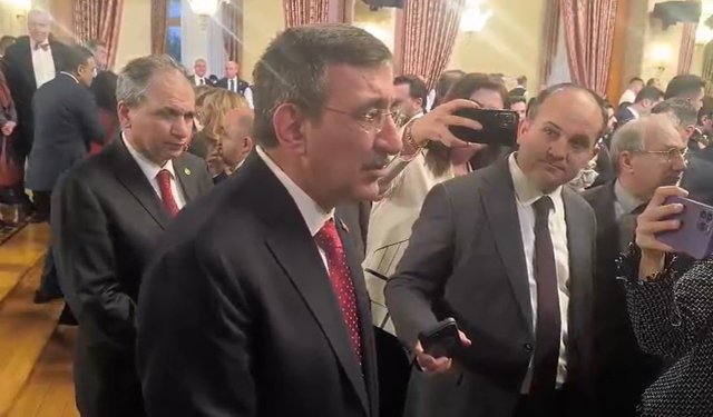 Cevdet Yılmaz: Gelişmelere göre makroekonomik tahminlerimizi güncelleyeceğiz