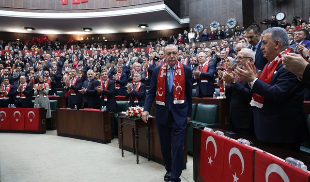 Cumhurbaşkanı Erdoğan: Darbeye destek vermek CHP'nin milli sporudur