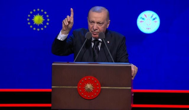 Cumhurbaşkanı Erdoğan: Savaşların bedelini masum çocuklar ödüyor