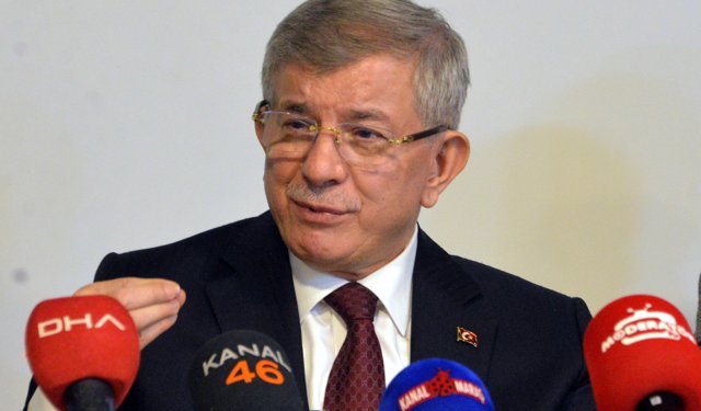 Davutoğlu: Kahramanmaraş'ın 9 okuluna isimleri verilmeli