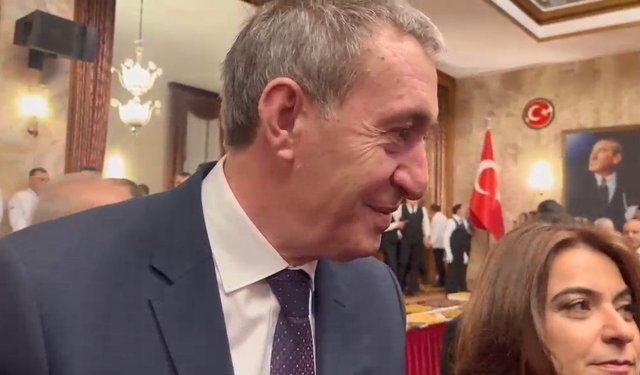 DEM Partili Bakırhan: Önümüzdeki günlerde sürecin hızlanacağını ümit ediyoruz