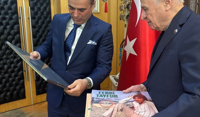 Devlet Bahçeli: Uzak Şehir'i kaçırmadan izliyorum