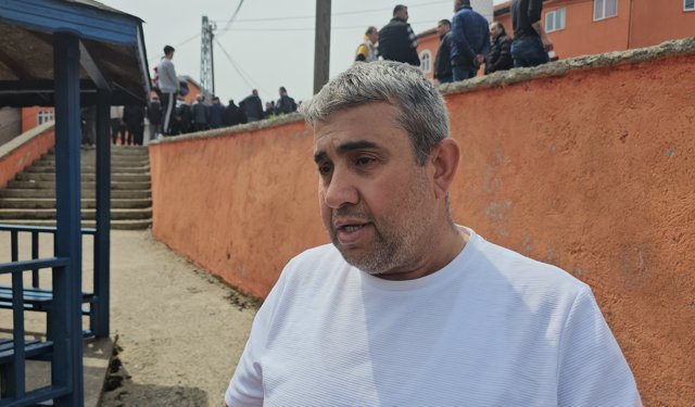 Elektrik akımına kapılan madencinin ağabeyi de aynı ocakta ölmüş