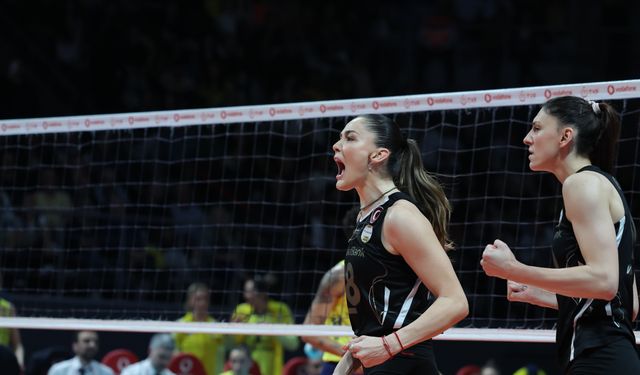 Fenerbahçe Medicana - VakıfBank: 0-3